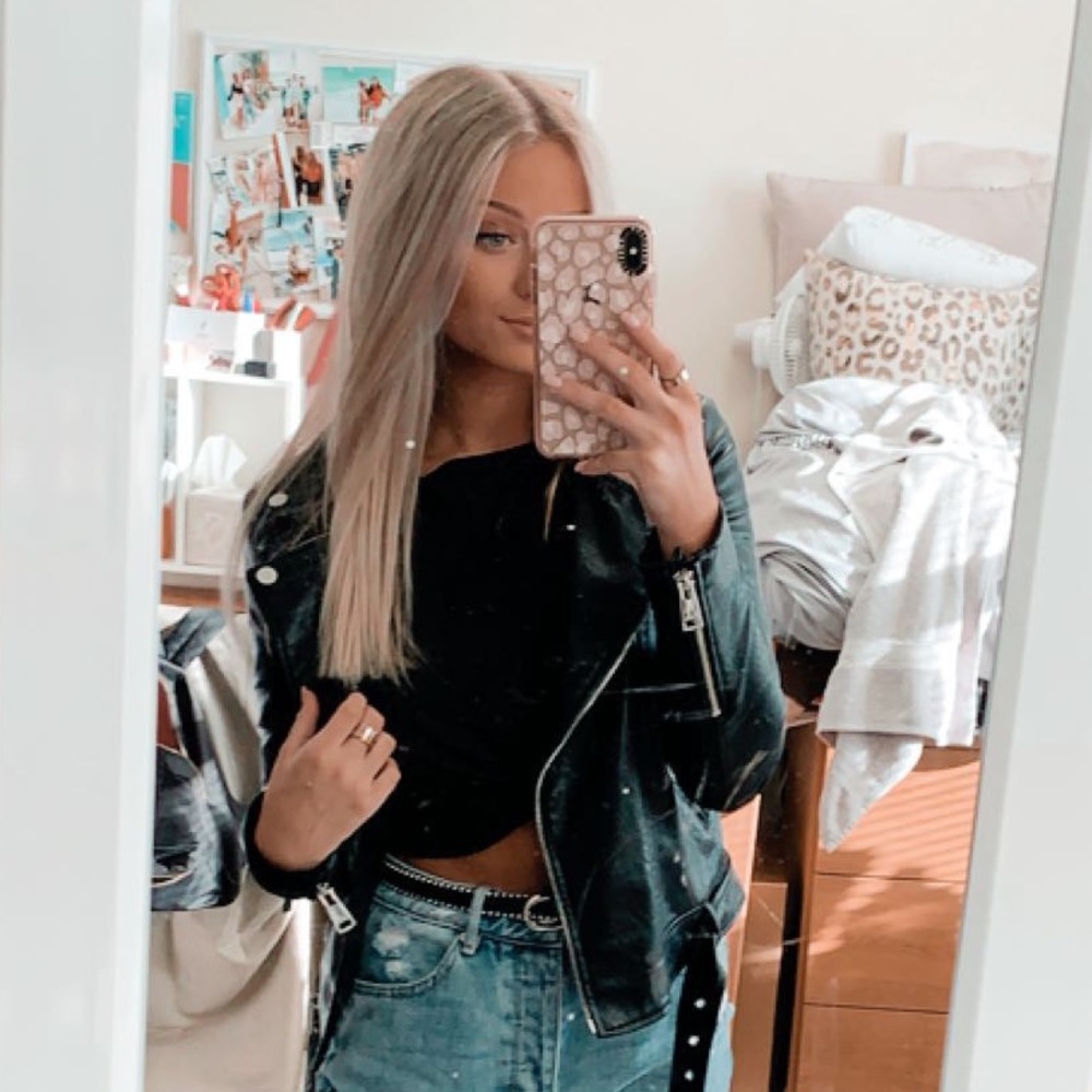 Meet your Posher, Maddy